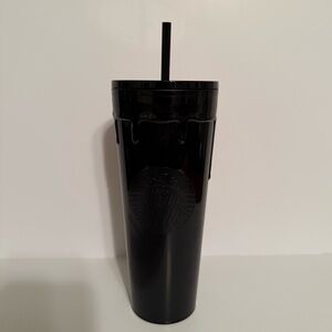 Starbucks Tumbler Black